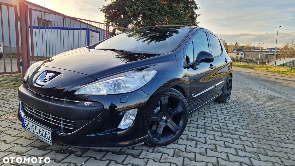 Peugeot 308 200 THP GTi - 6