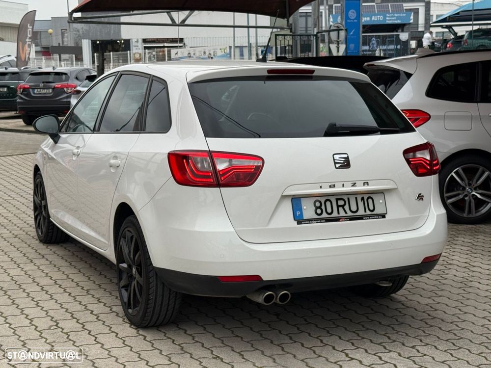 SEAT Ibiza ST 1.4 TDI FR - 3
