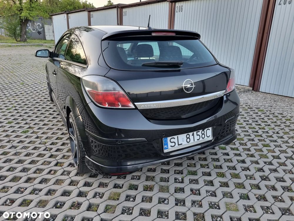 Opel Astra 1.8 - 7