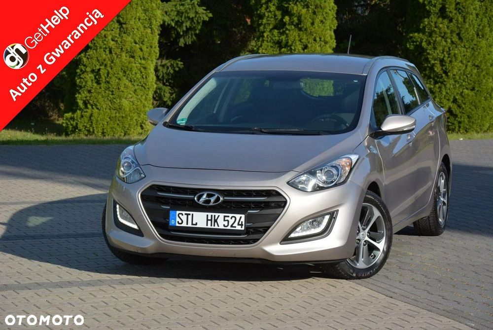 Hyundai I30