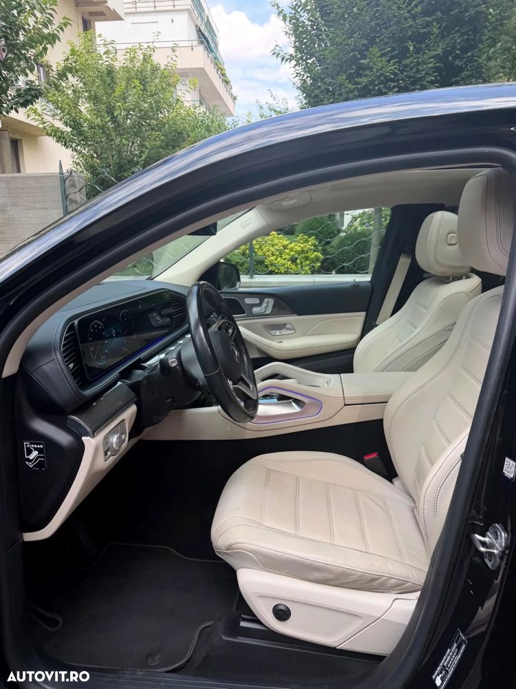 Mercedes-Benz GLE 350 d 4MATIC 9G-TRONIC AMG Line - 20