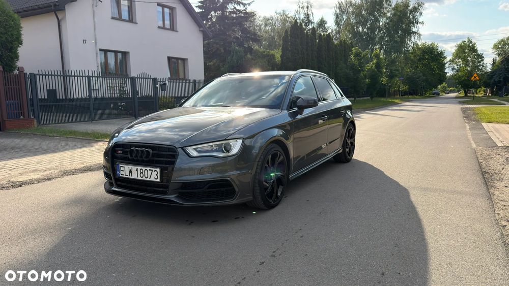 Audi S3 2.0 TFSI Quattro S tronic - 2
