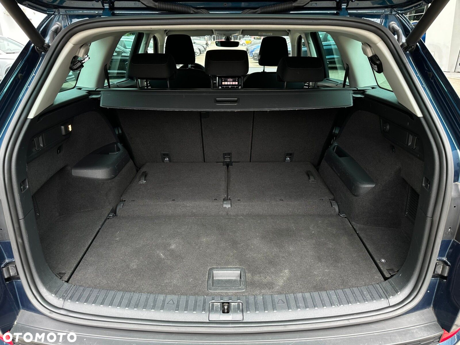 Skoda Kodiaq 1.5 TSI ACT 4x2 Style 7os - 14