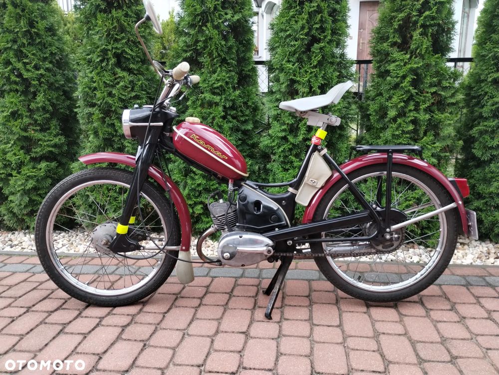 Komar 50 - 1