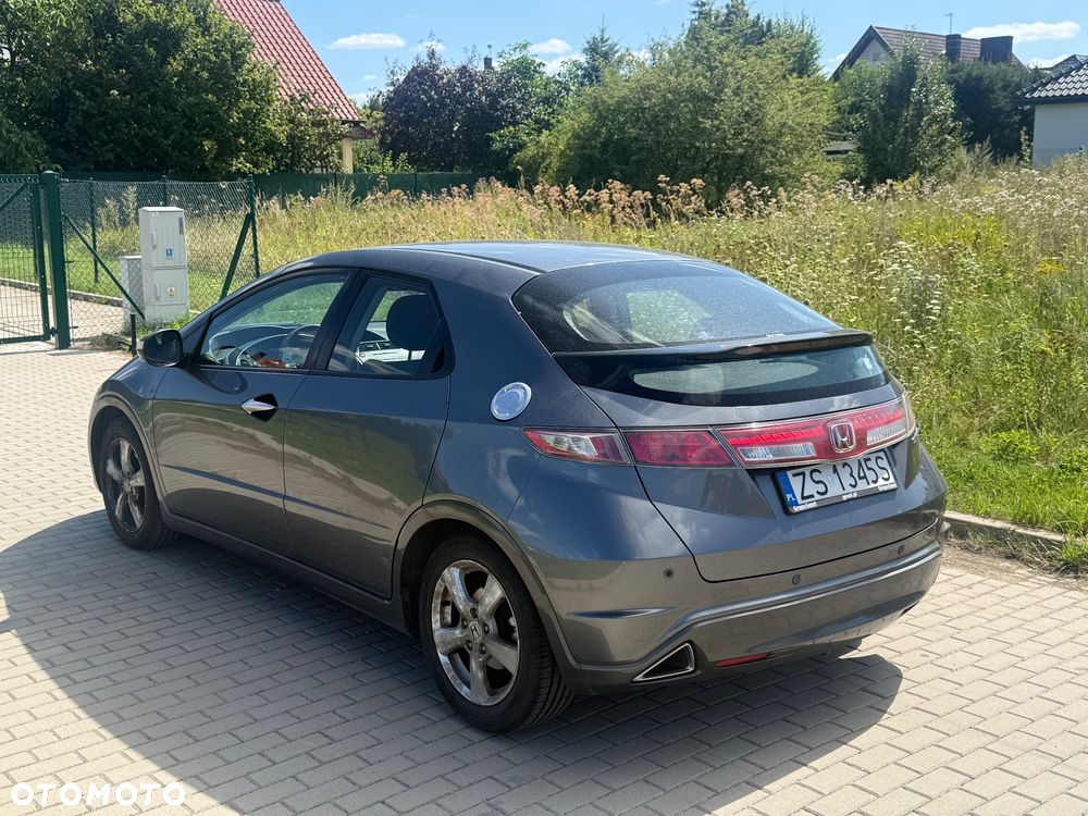 Honda Civic 1.4 i-VTEC Type S - 7