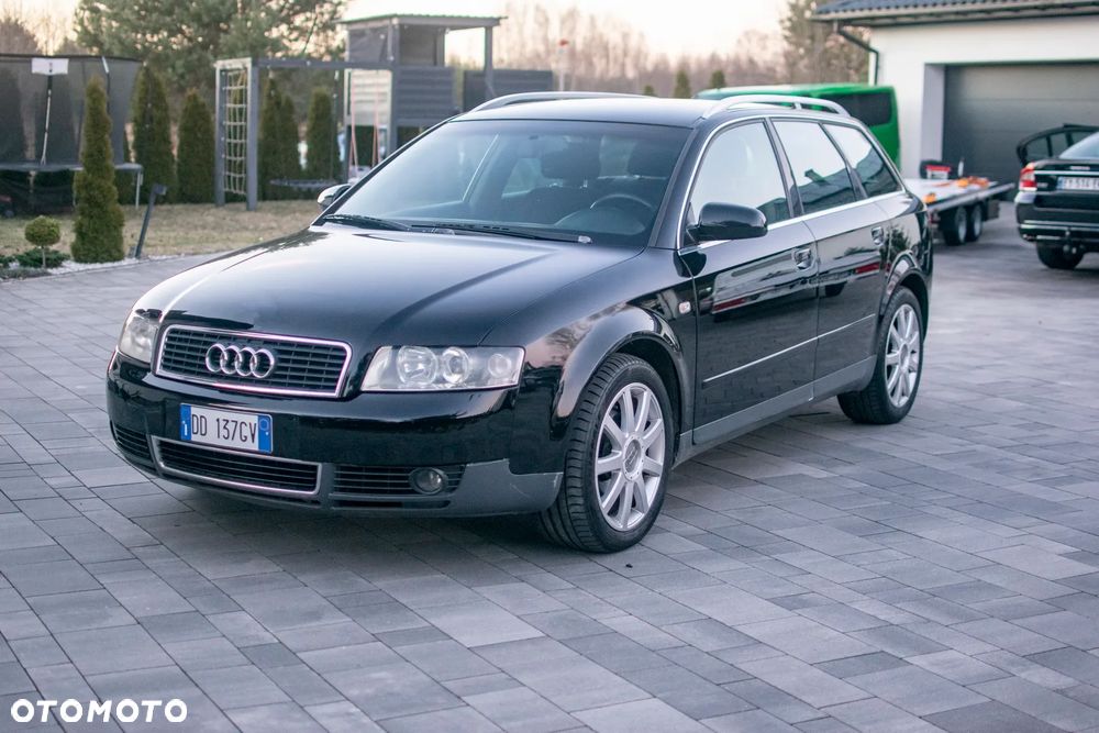 Audi A4 Avant - 28