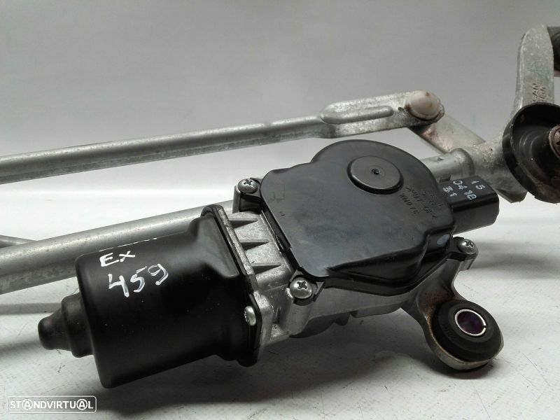 Motor limpa vidros frente NISSAN Leaf EV (ZE0) - 2