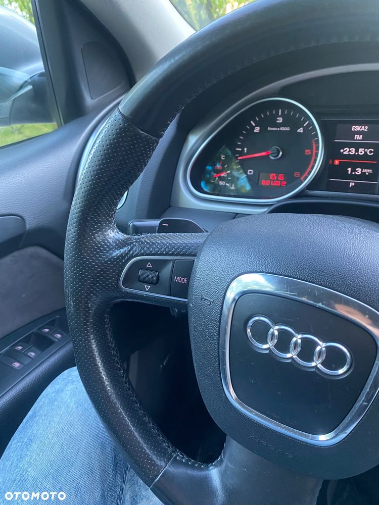 Audi Q7 3.0 TDI DPF Quattro Tiptronic - 23