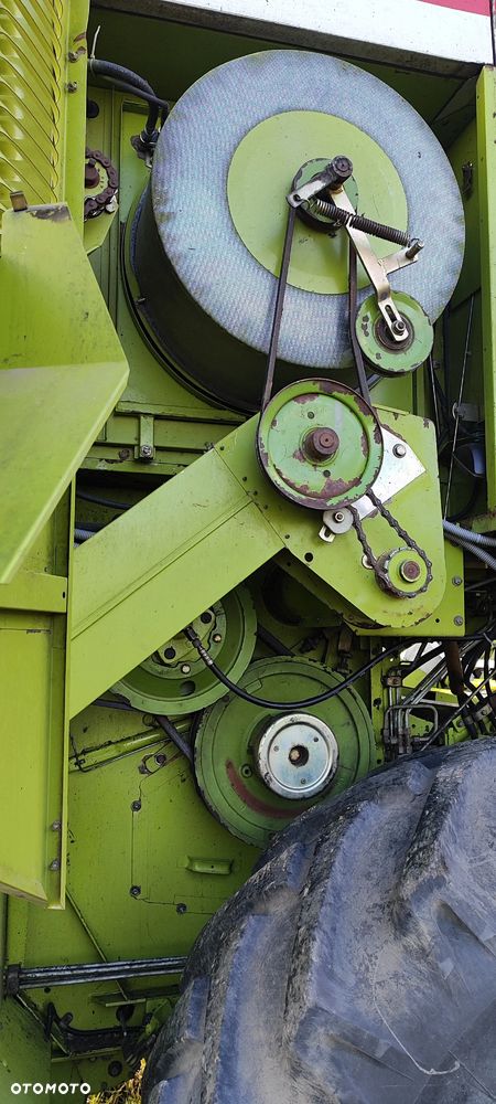 Claas Dominator 78 CLASSIC - 11