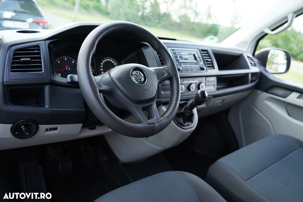 Volkswagen Transporter Standard - 5