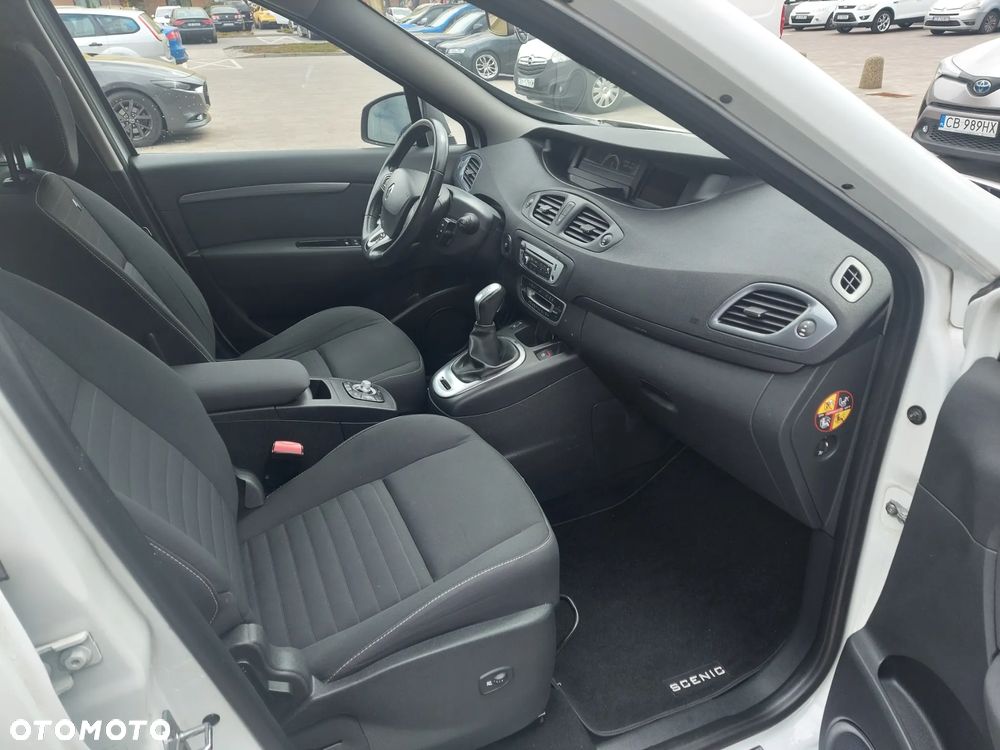 Renault Scenic 1.5 dCi Limited EDC - 24