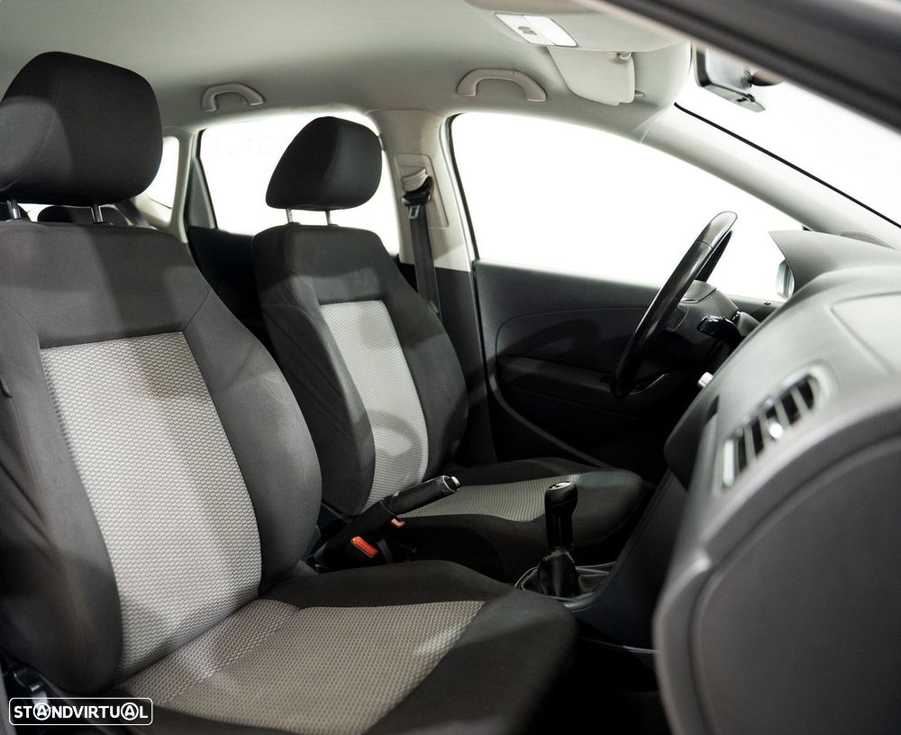 VW Polo 1.2 Confortline - 11