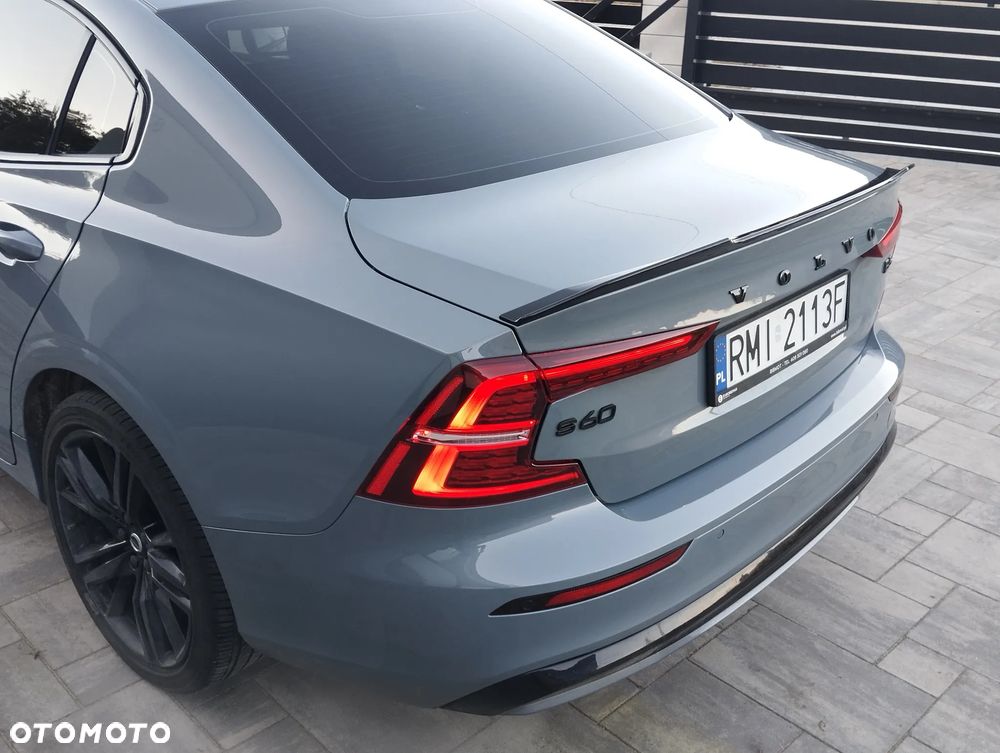 Volvo S60 B5 B Geartronic RDesign - 13
