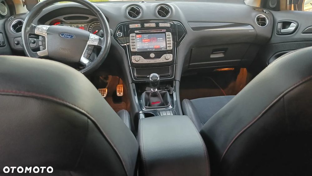 Ford Mondeo 2.2 TDCi Titanium S - 12