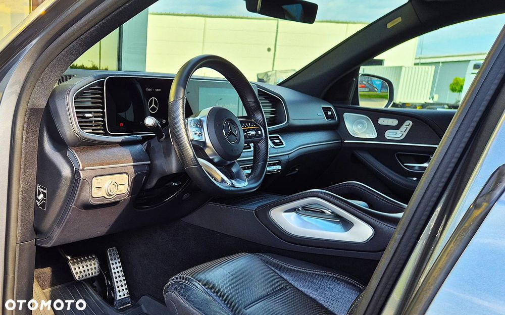 Mercedes-Benz GLE 400 d 4-Matic Premium - 18