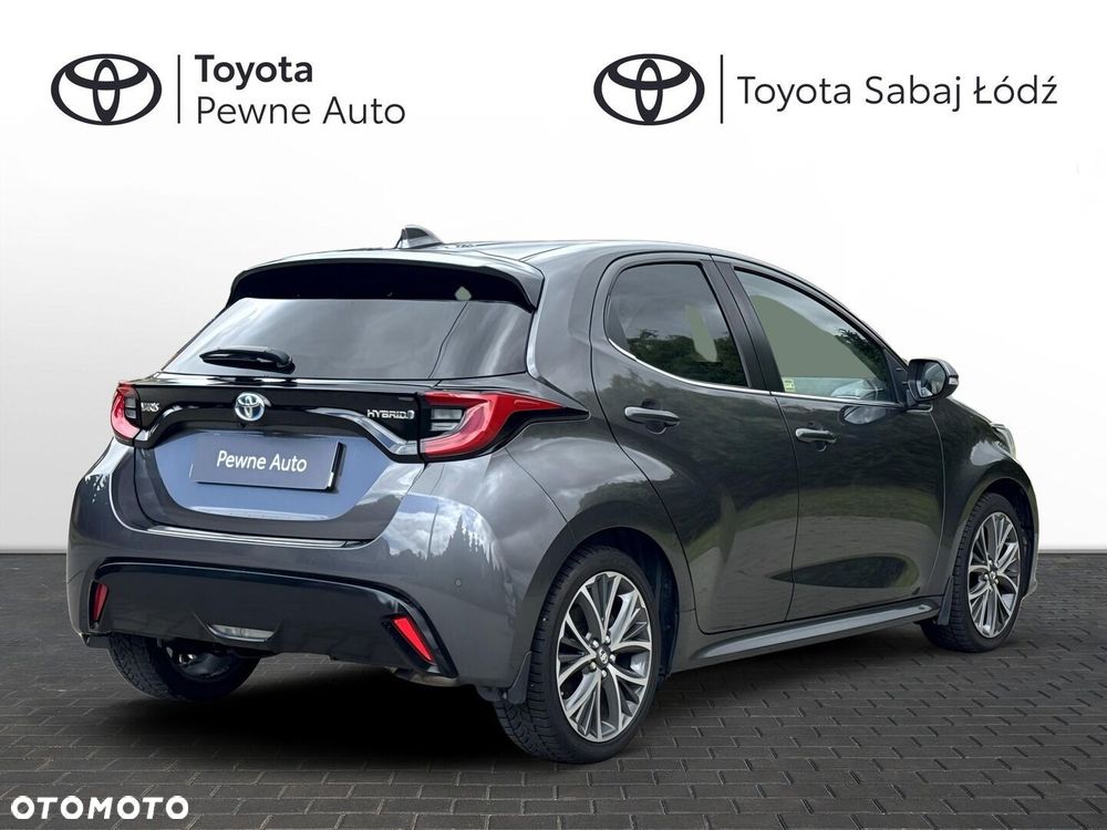 Toyota Yaris - 5