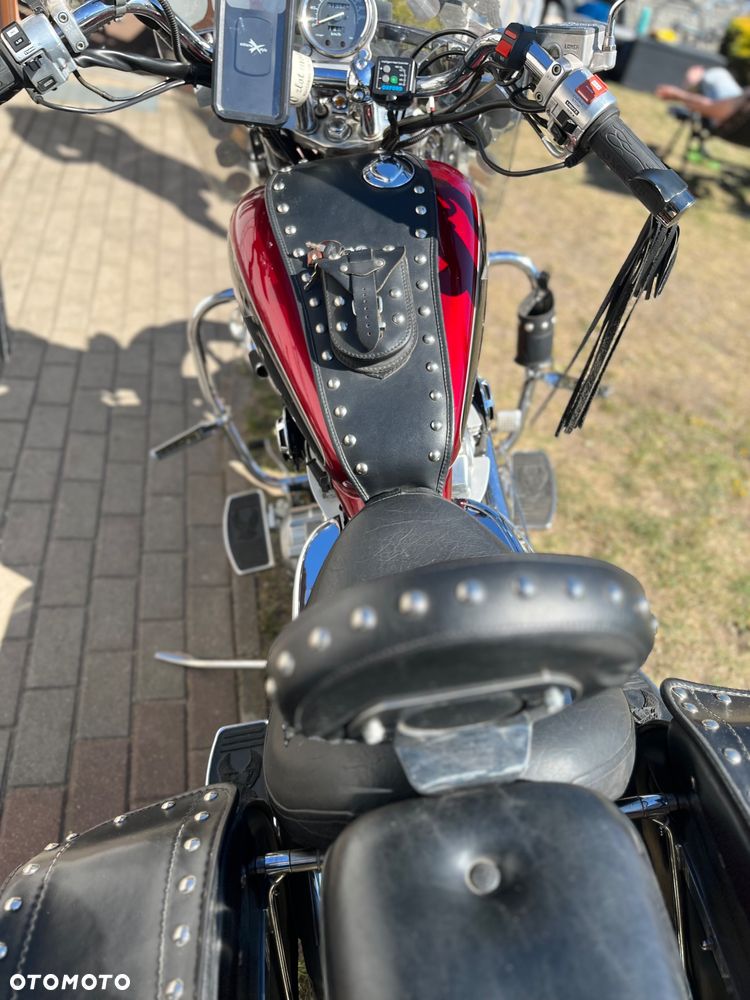 Honda Shadow - 7