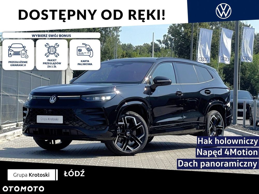 Volkswagen Tayron 2.0 TDI SCR 4Mot R-Line Plus DSG - 2
