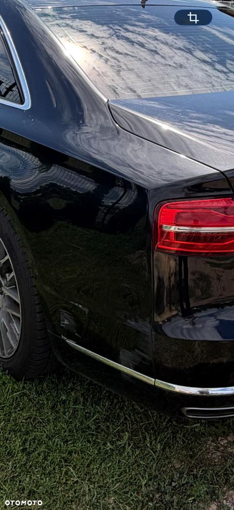 Audi A8 3.0 TDI ultra Quattro - 5