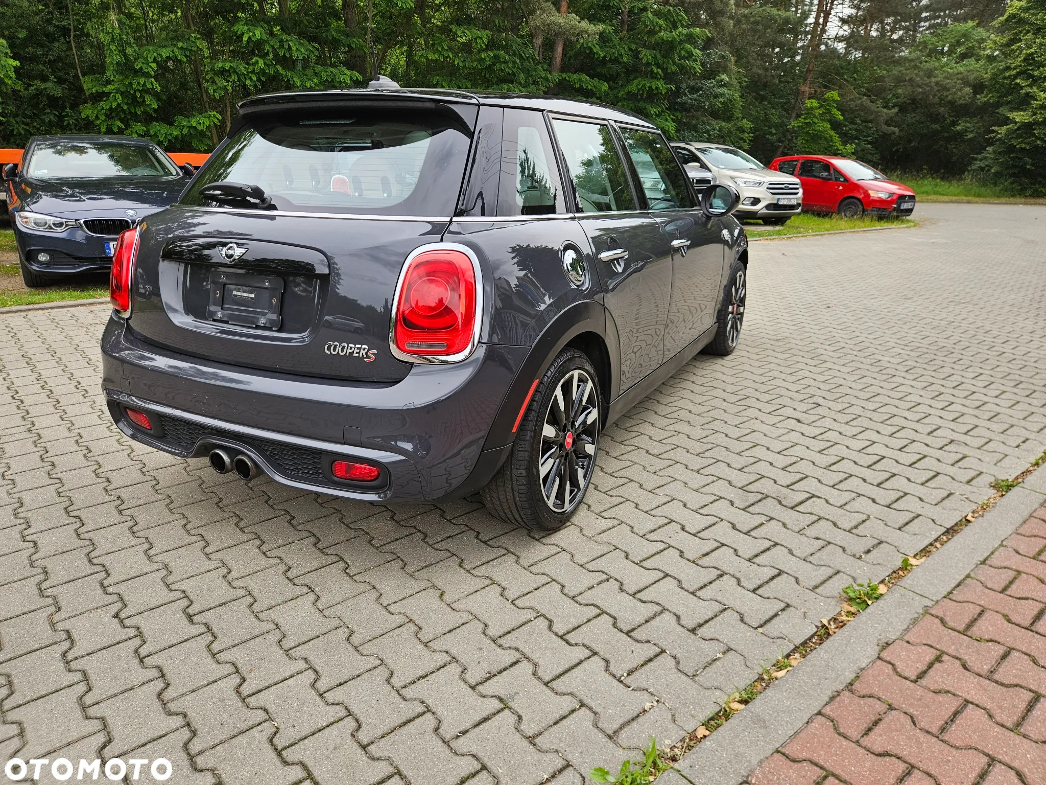 MINI Cooper S Seven Chili - 13