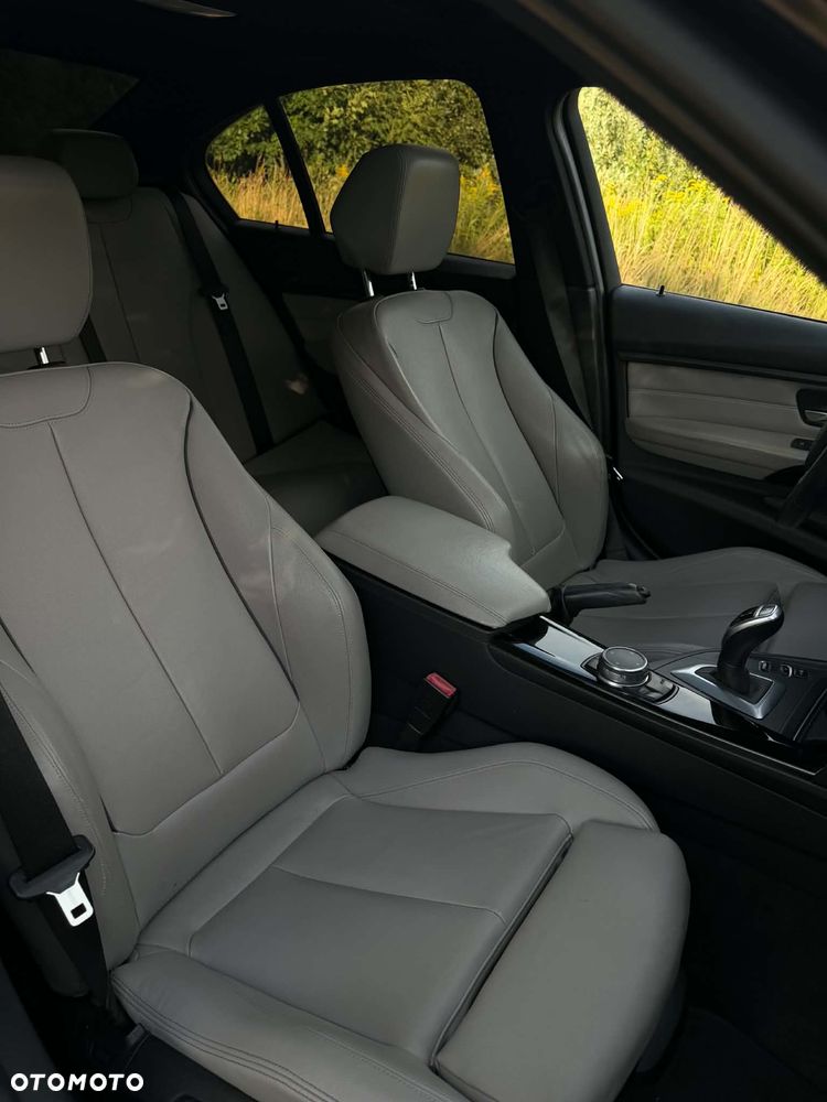 BMW Seria 3 - 7