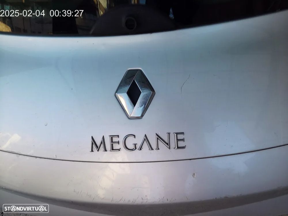 Renault Megane mala - 2