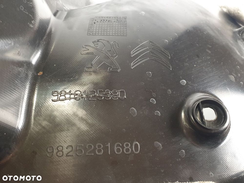 PEUGEOT 3008 5008 od 2017 r Nadkole Prawy Lewe Przód - 5