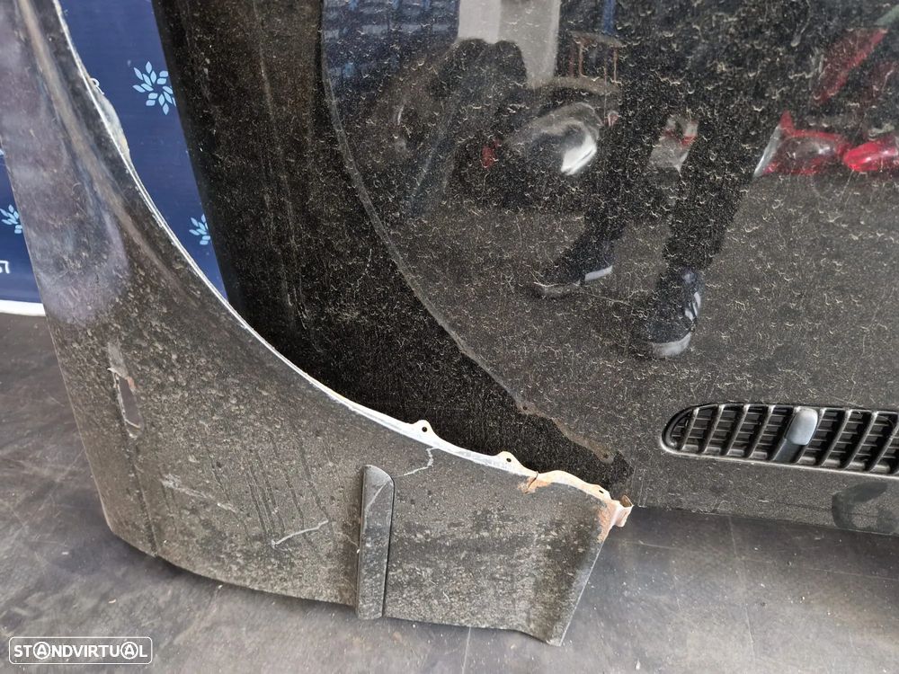 Frente completa usada BMW E46 320D FASE 2 SEDAN TOURING parachoques guardalamas capot oticas - 17