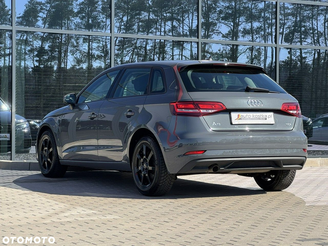 Audi A3 1.6 TDI Sportback - 7