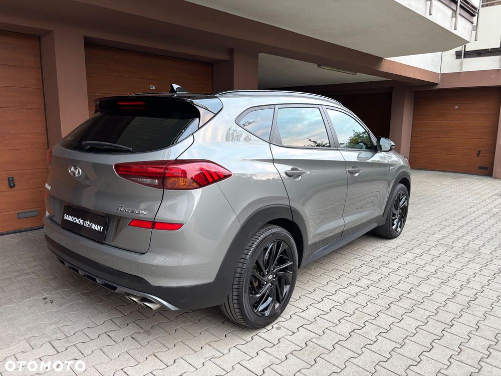 Hyundai Tucson - 23