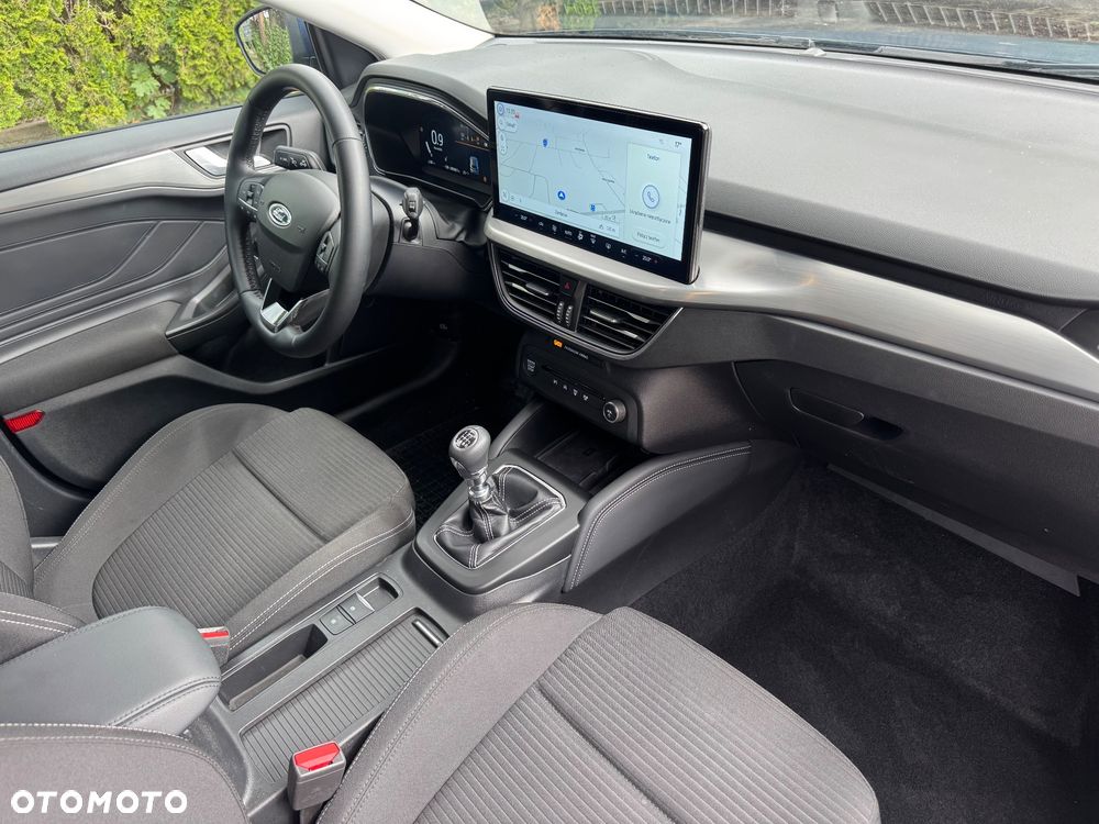 Ford Focus 1.0 EcoBoost mHEV Titanium X - 37