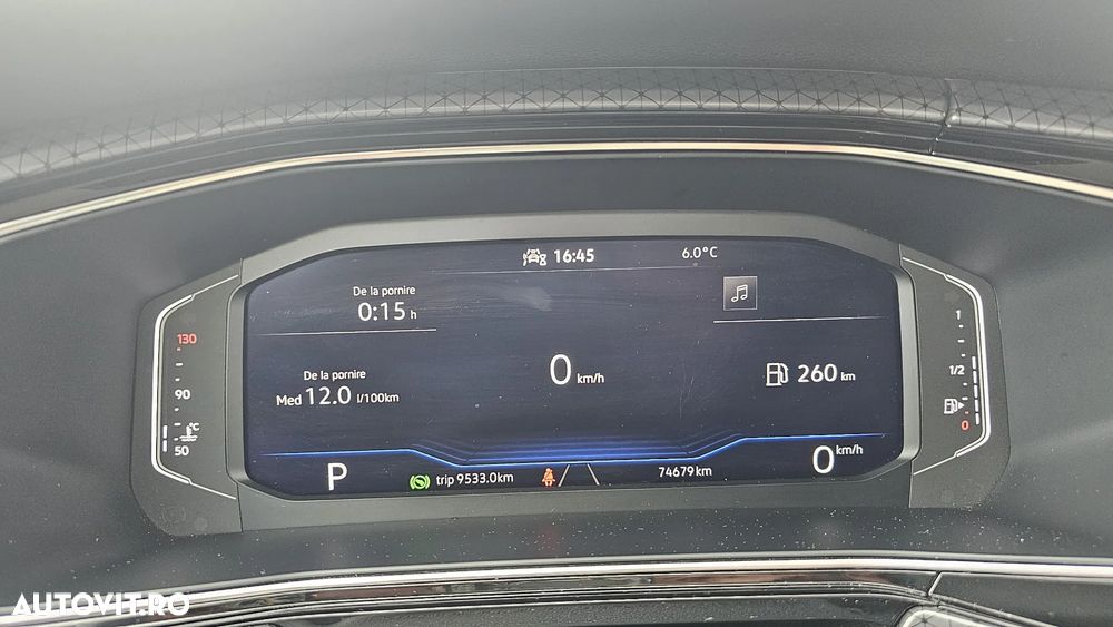 Volkswagen T-Cross 1.5 TSI DSG Style - 22