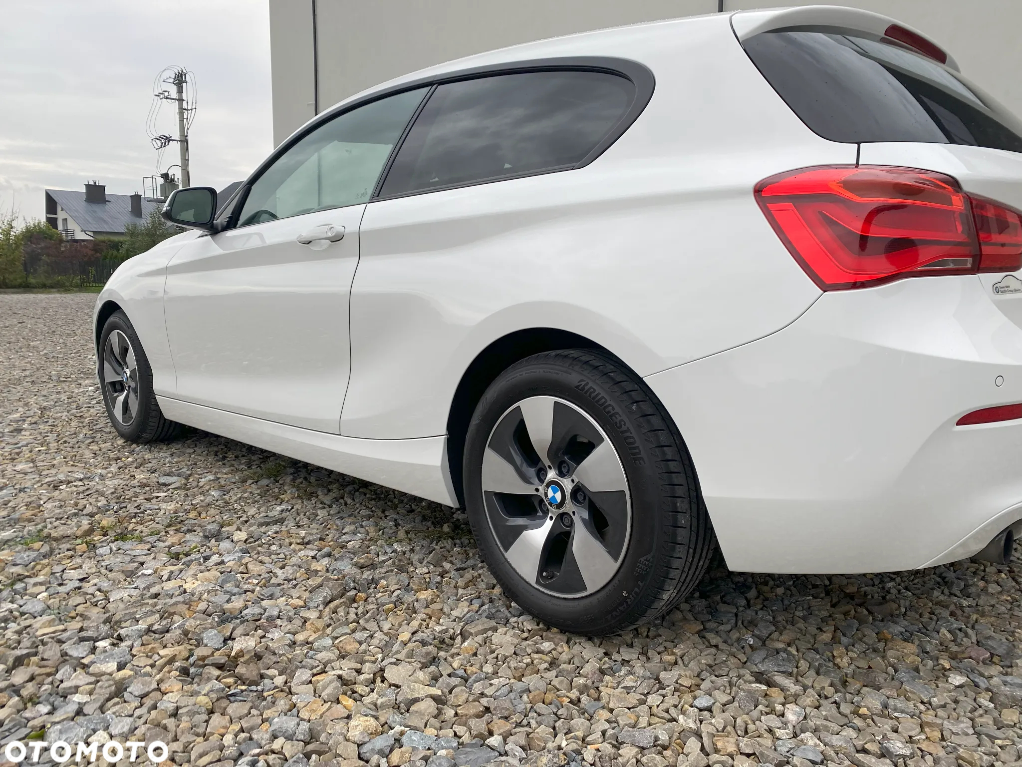 BMW Seria 1 120i Sport Line - 3