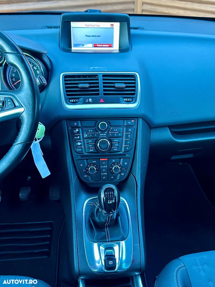 Opel Meriva 1.7 CDTI Edition - 12