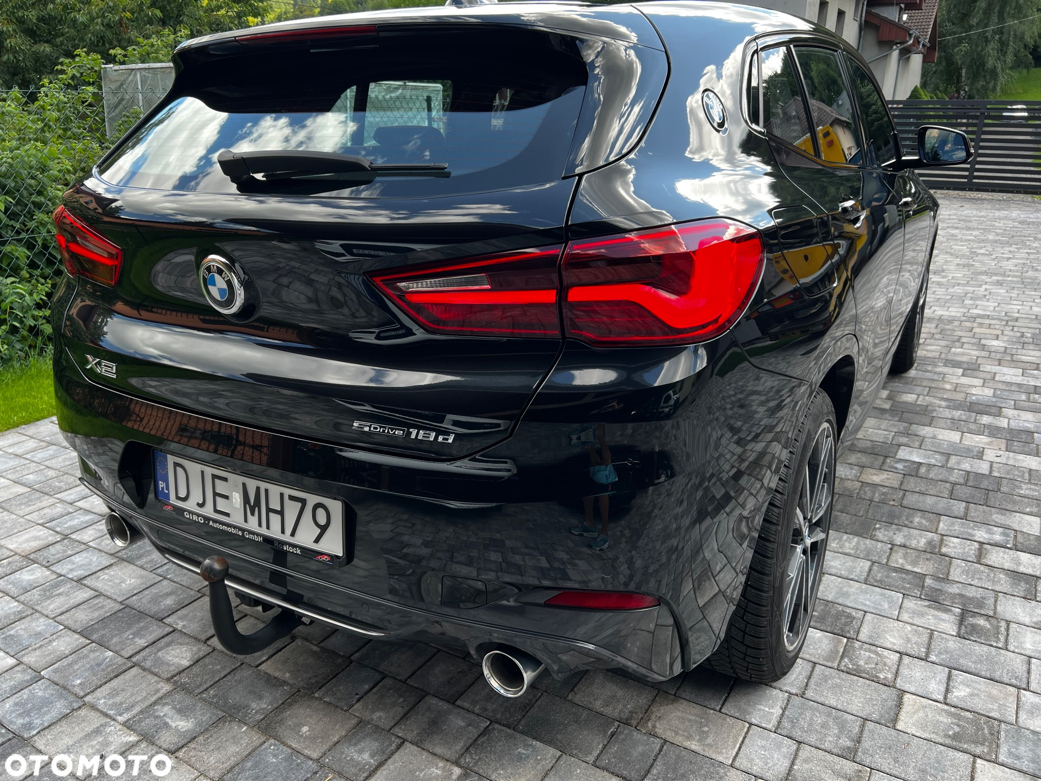 BMW X2 sDrive18d M Sport - 2