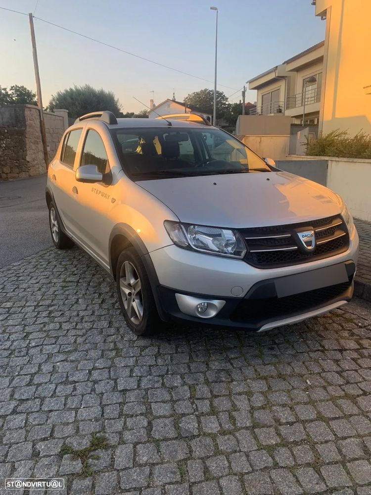 Dacia Sandero 1.5 dCi Stepway - 2
