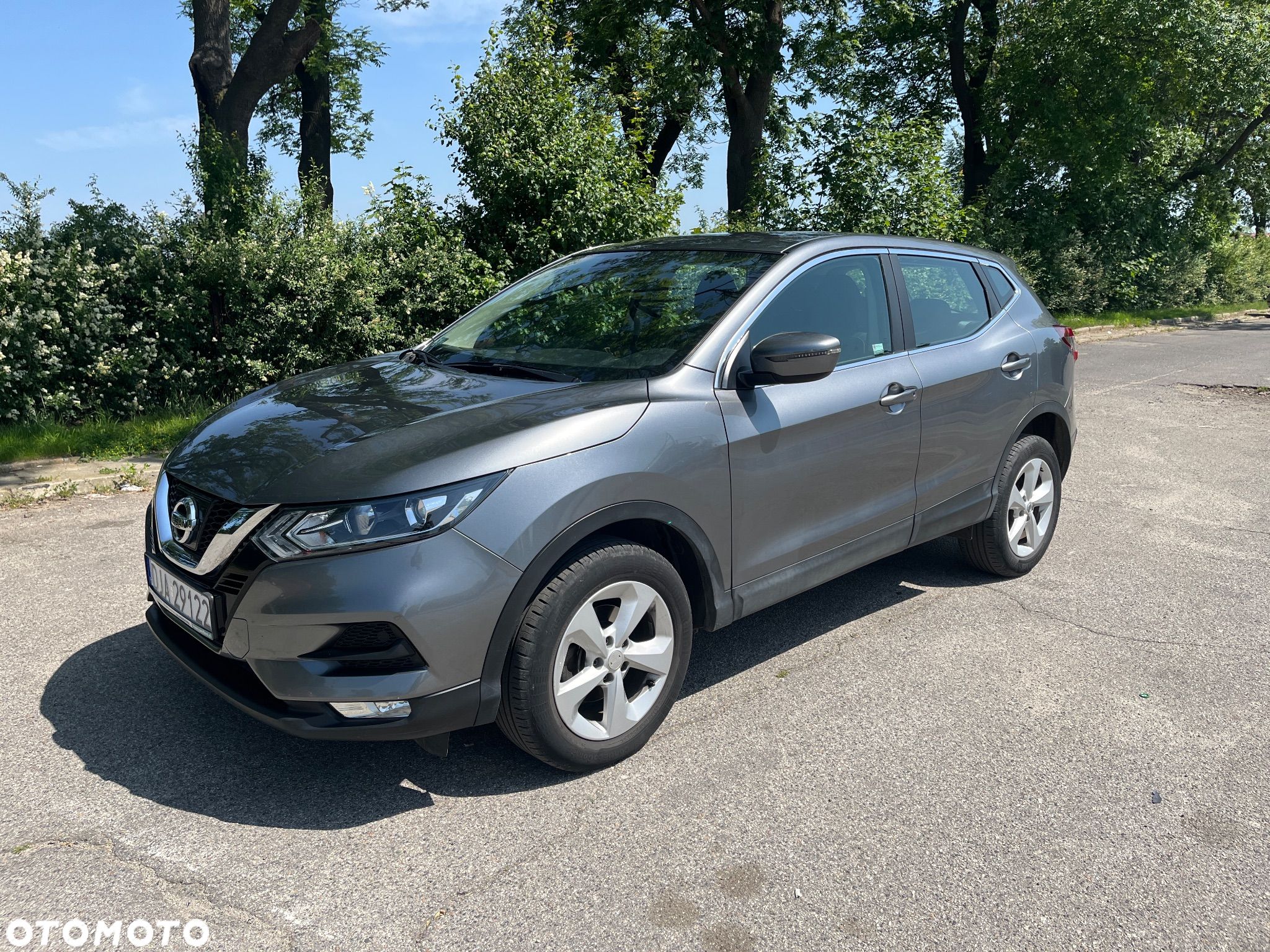 Nissan Qashqai 1.2 DIG-T Acenta - 1