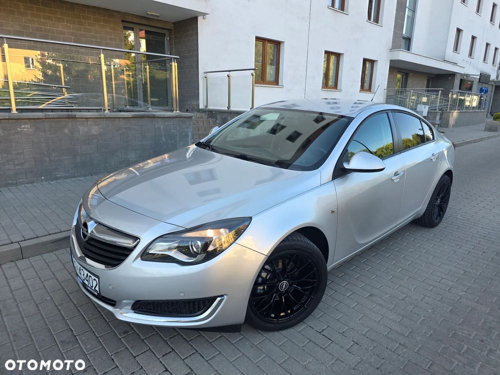 Opel Insignia 1.6 CDTI EcoFLEX S&S - 3