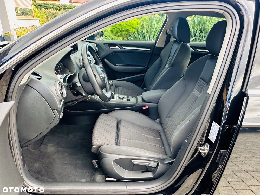 Audi A3 2.0 TDI quattro sport - 18