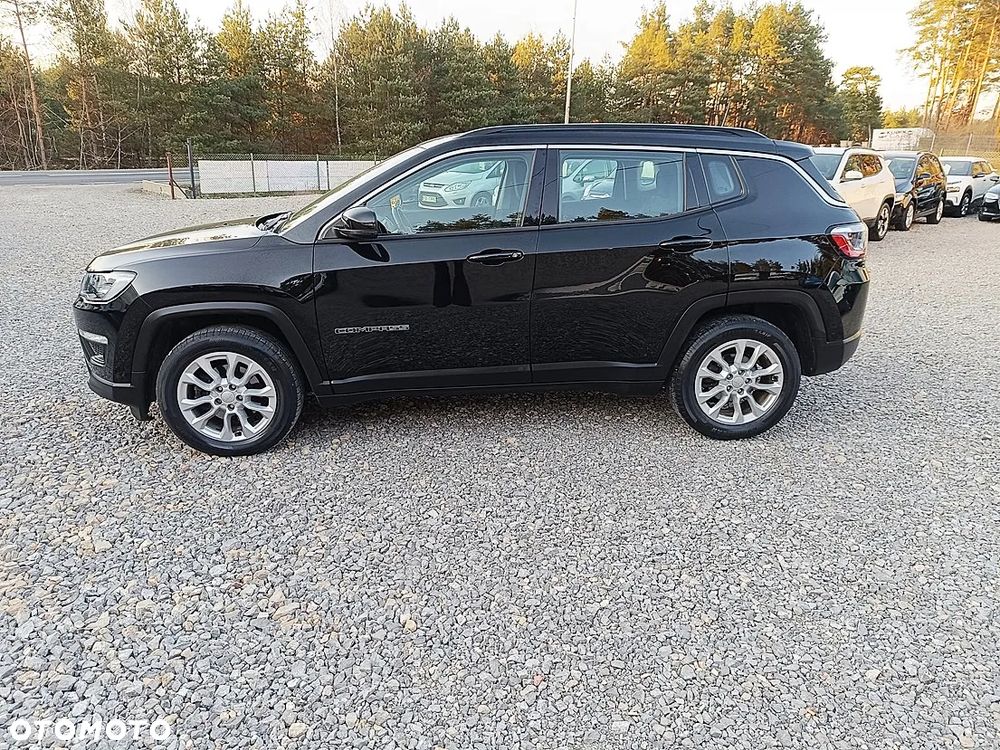 Jeep Compass 1.3 TMair Longitude FWD S&S - 3