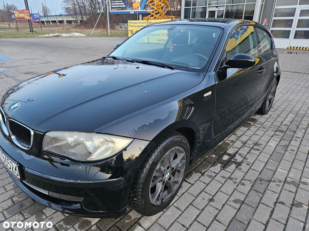 BMW Seria 1 116i - 13