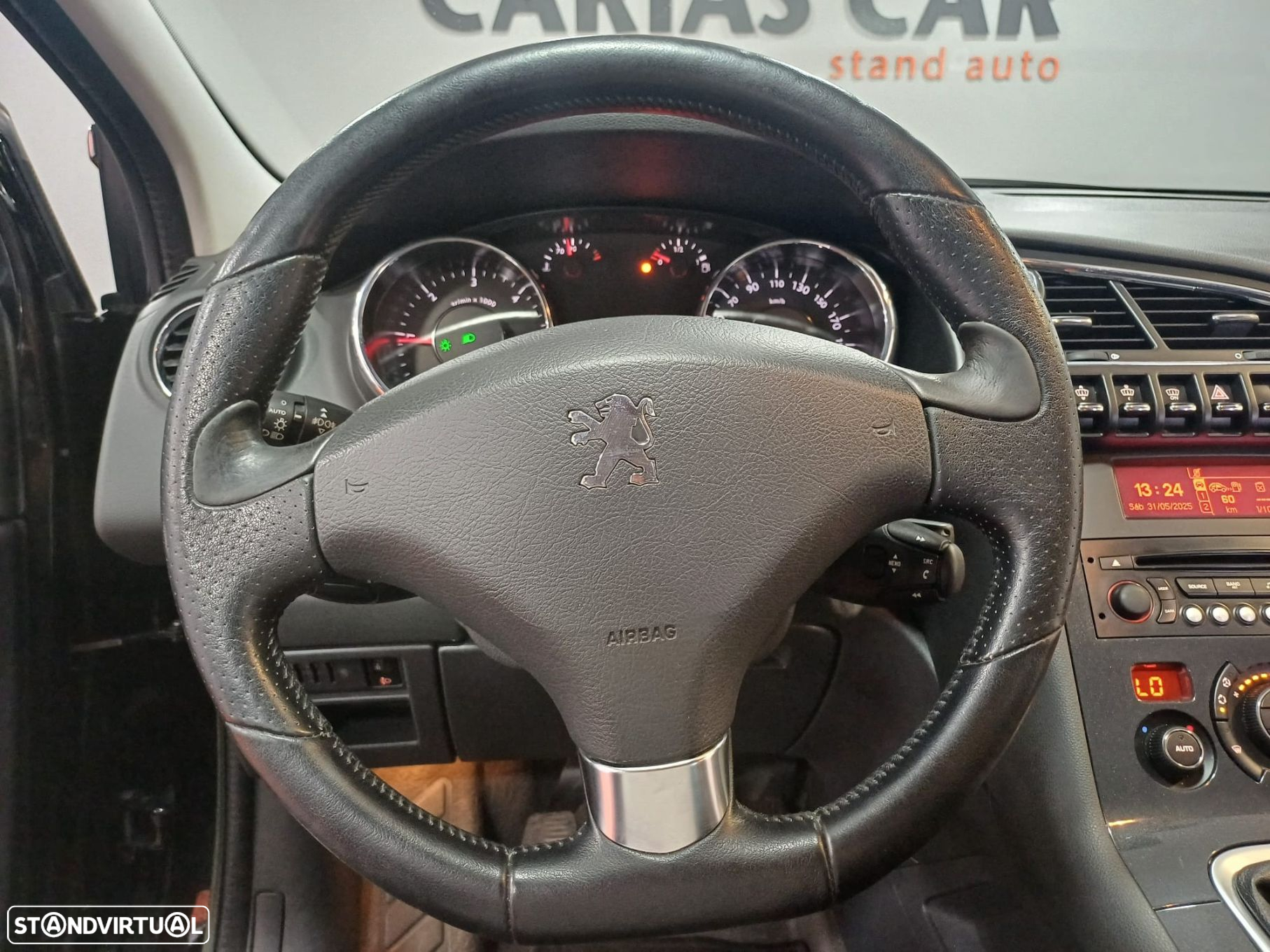 Peugeot 3008 1.6 HDi Allure - 13