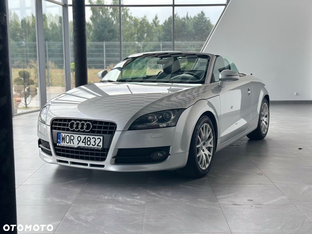 Audi TT Roadster 2.0 TFSI - 3
