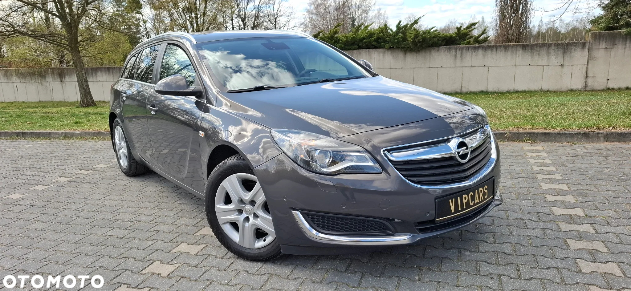 Opel Insignia 1.4 Turbo ecoFLEX Start/Stop Business Edition - 2