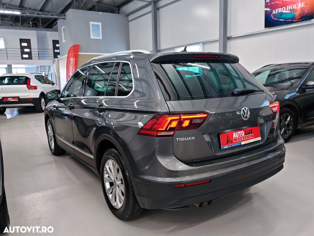 Volkswagen Tiguan 2.0 TDI DPF DSG Comfortline - 5