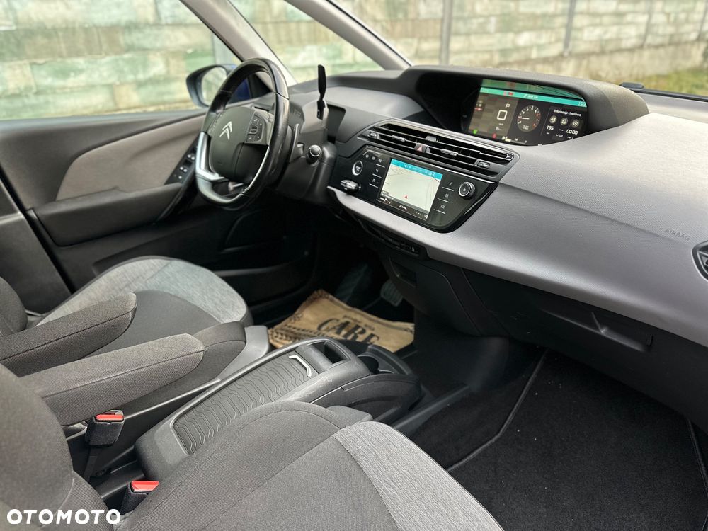 Citroën C4 Grand Picasso PureTech 130 Stop&Start EAT6 SELECTION - 20