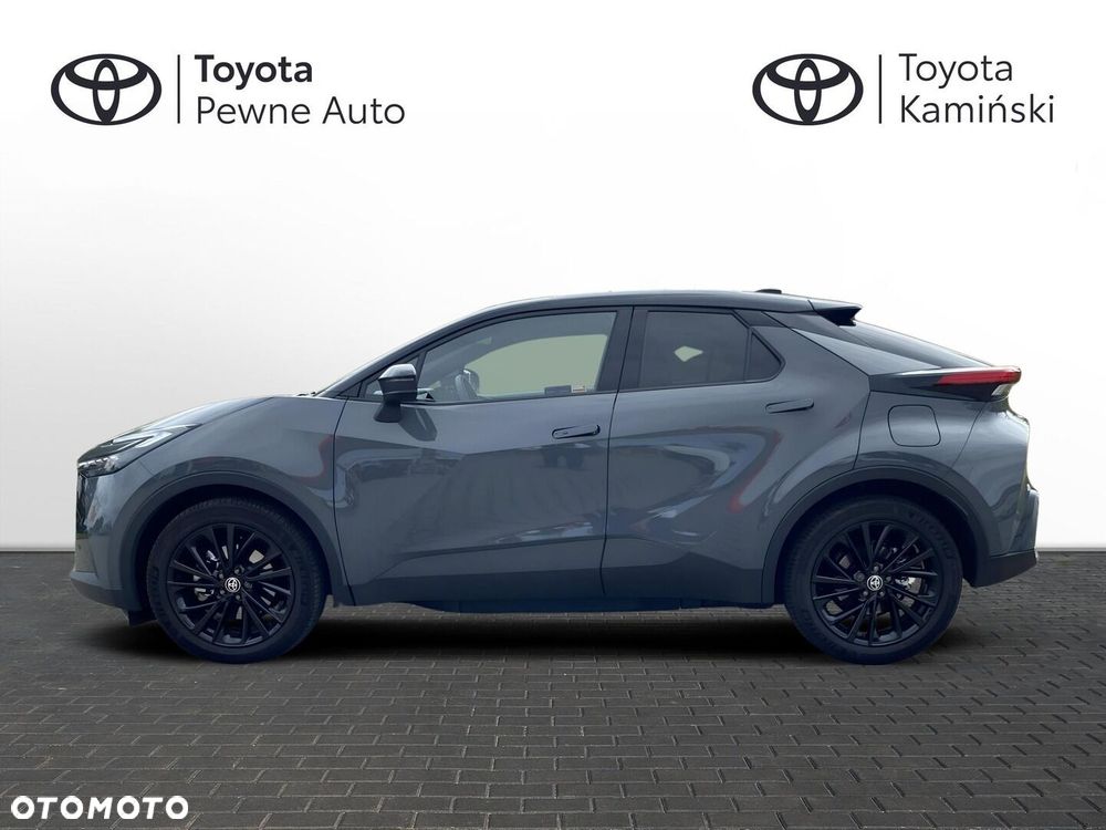Toyota C-HR - 2