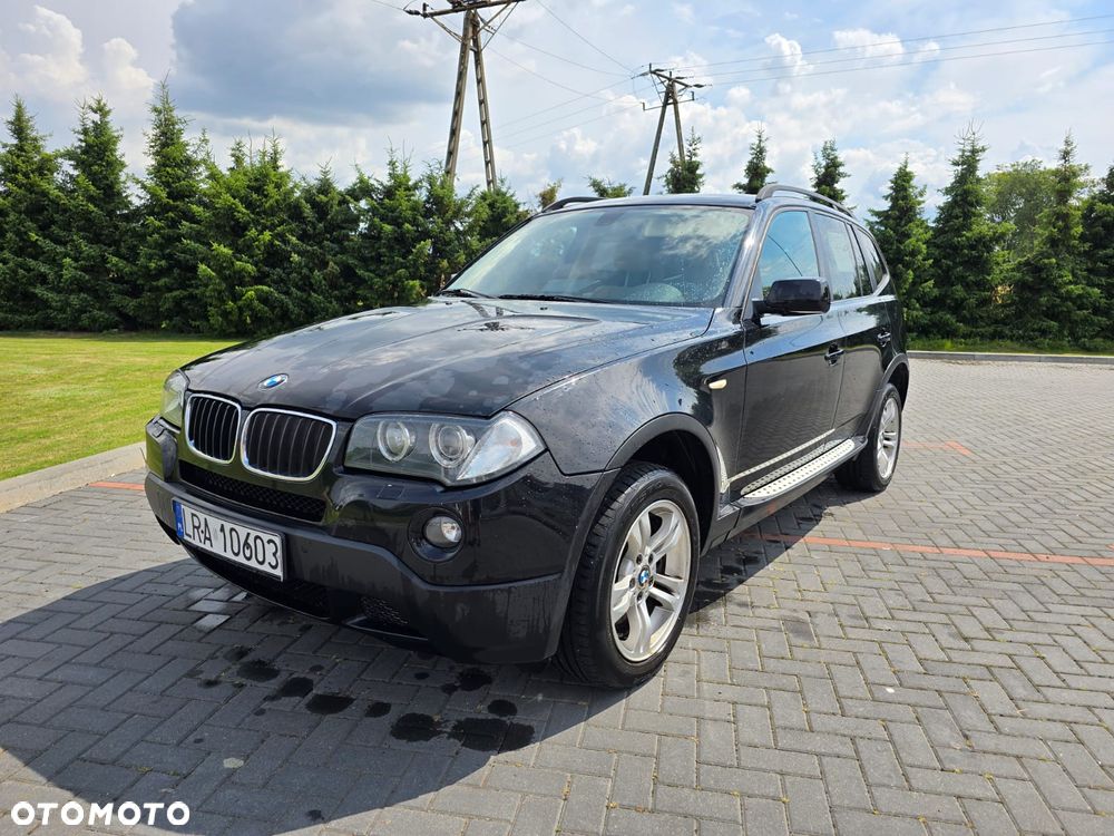 BMW X3 - 1