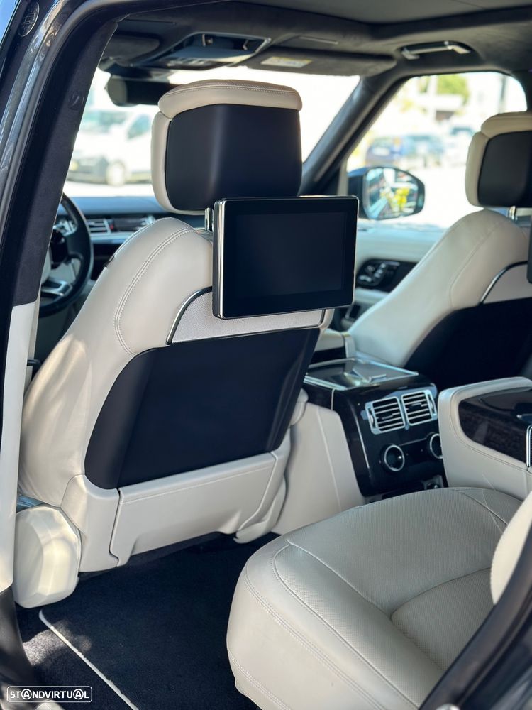 Land Rover Range Rover - 15