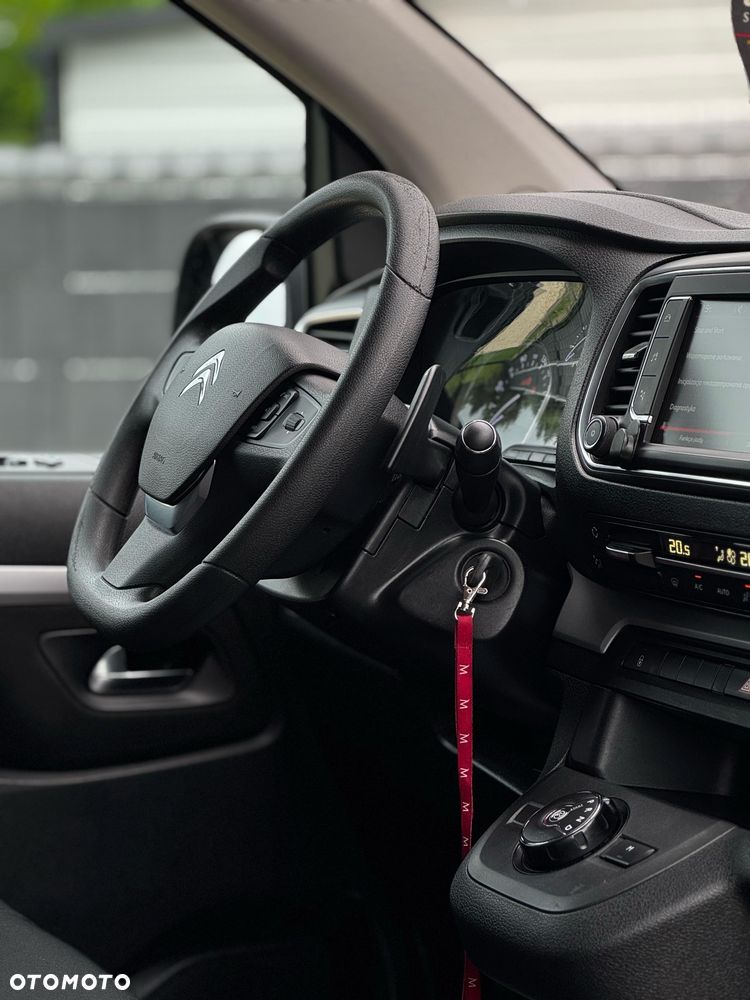 Citroën SpaceTourer 2.0 BlueHDi XL Business Lounge - 14